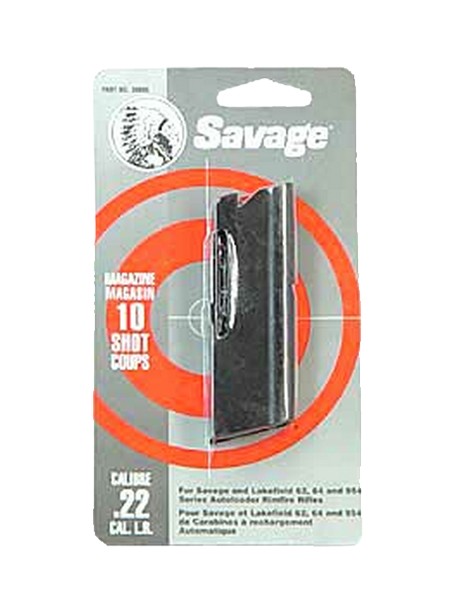 SAV MAG 64C 22LR 10RD - Taurus Savings